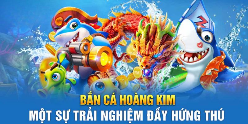 Bắn cá hoàng kim 33Win |