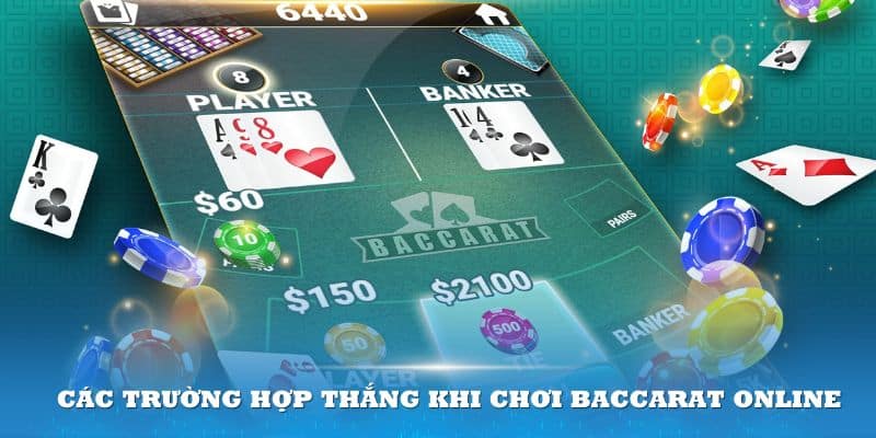 Mẹo chơi Baccarat trực tuyến đáng tham khảo