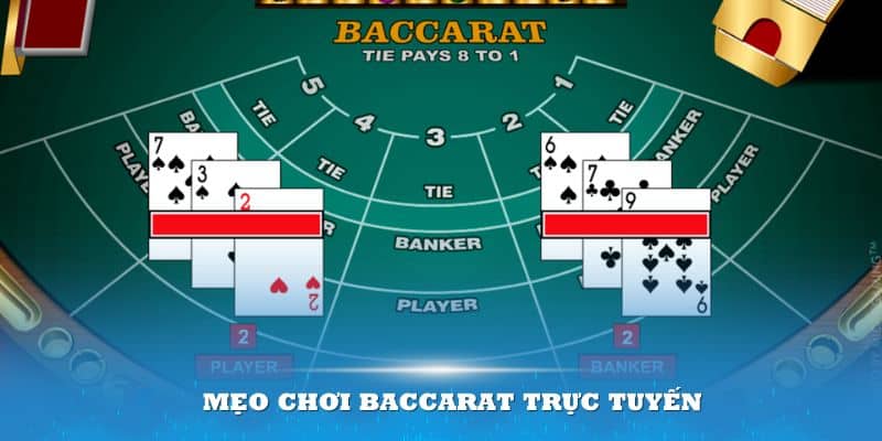 Baccarat Trực Tuyến